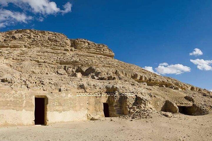 All-inclusive Full Day Tour To EL Minya From Cairo