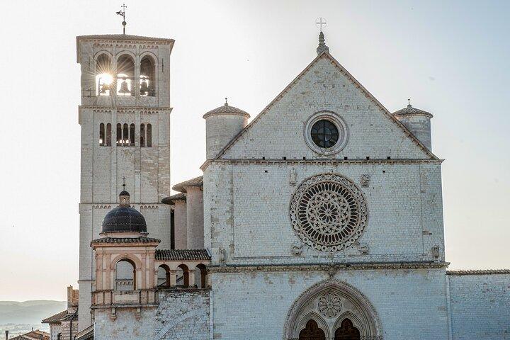 Assisi: Private Tour of St. Francis Basilica