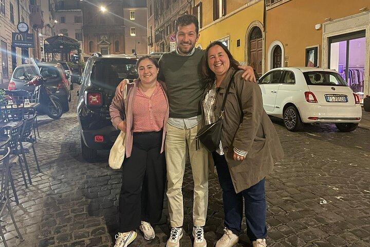 Private Tour of Rome by Car