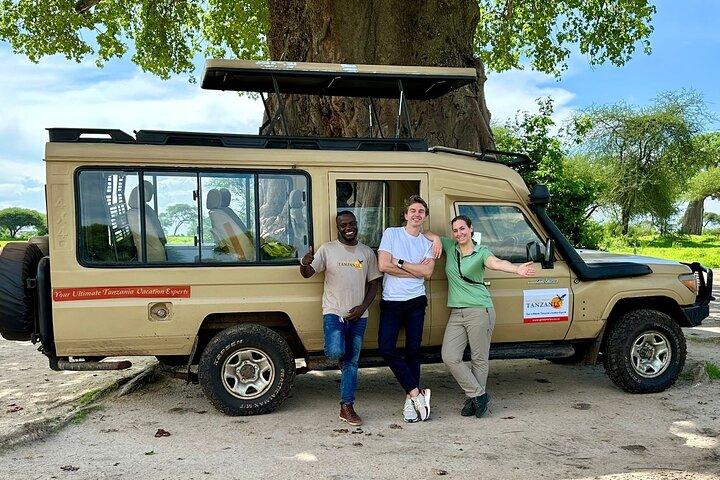 Tarangire National Park Day Trip
