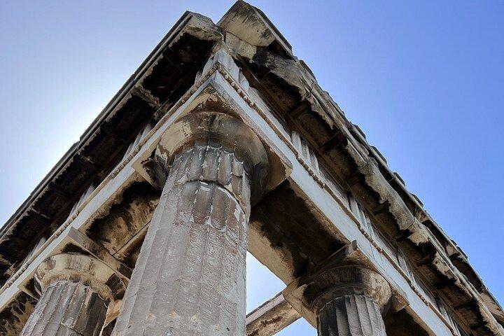 Full Day Private Athens and Cape Sounio Tour