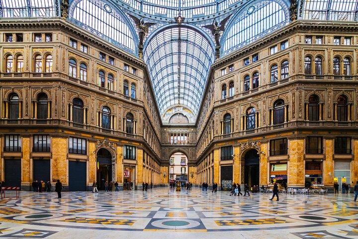 Naples & Pompeii Day Tour from Rome: Pompeii Ticket & City Visit