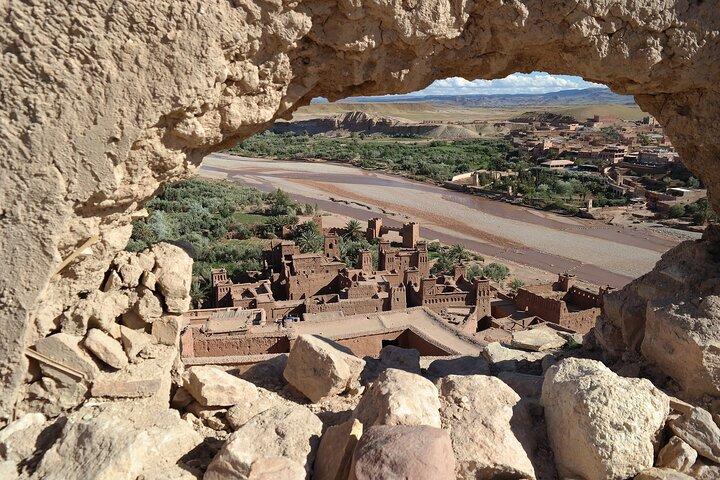 3 Day Tour from Marrakech to Merzouga with camel ride