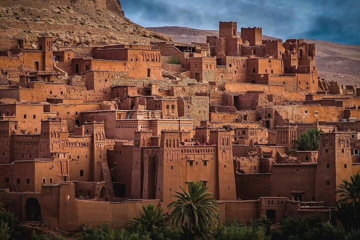 3 Day Tour from Marrakech to Merzouga with camel ride