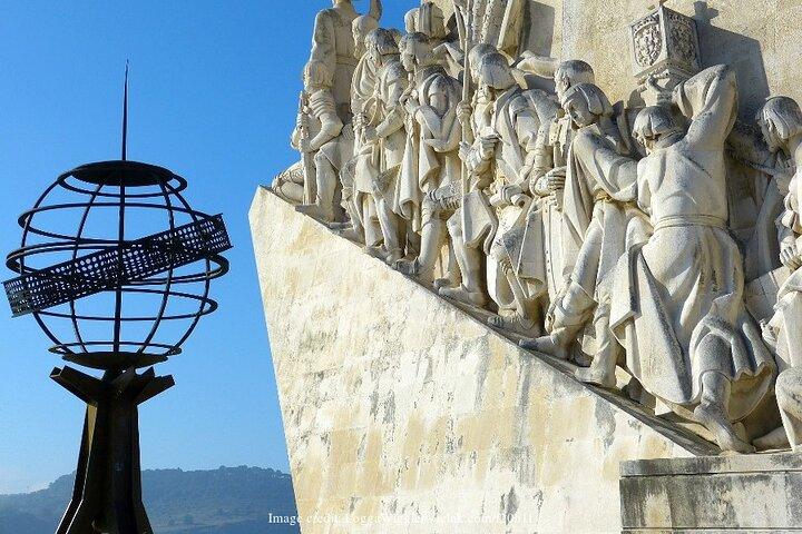 Discover Belem & Jeronimos Monastery: Private Half-Day Tour