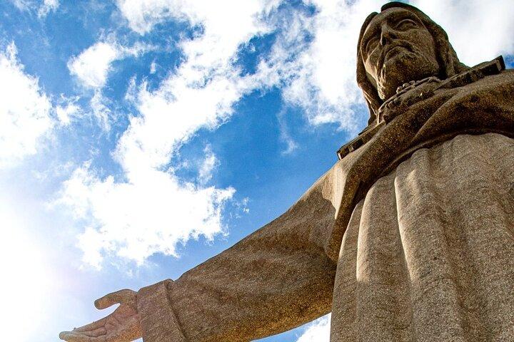 Discover Belem & Jeronimos Monastery: Private Half-Day Tour