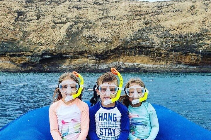 The Best 2 Hour Molokini Express Snorkeling