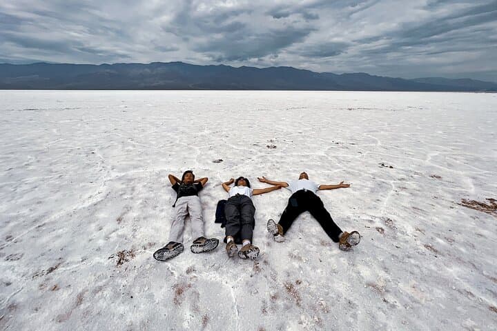Small Group Family Tour at the Death Valley from Las Vegas