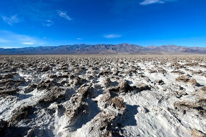 Small Group Family Tour at the Death Valley from Las Vegas