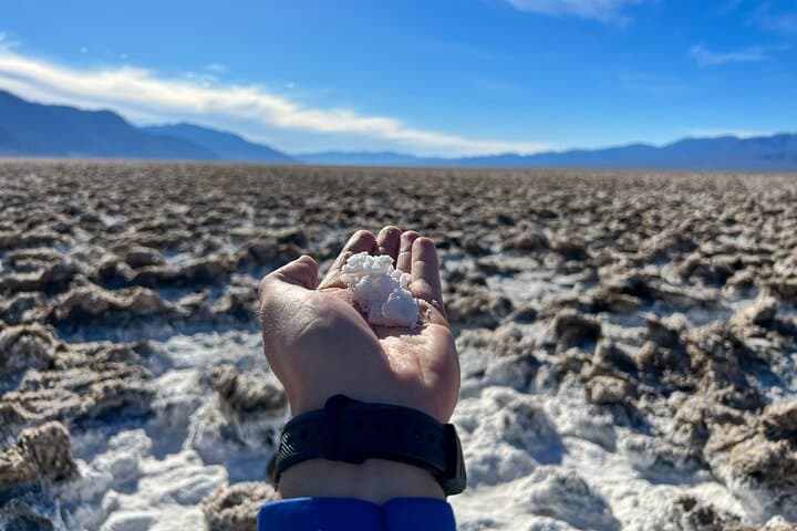 Small Group Family Tour at the Death Valley from Las Vegas