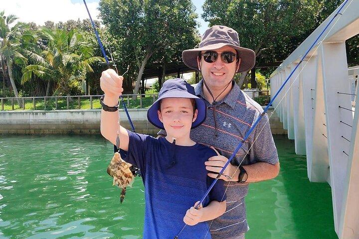 Beginner Angler’s Fishing Course at Singapore Southern Islands