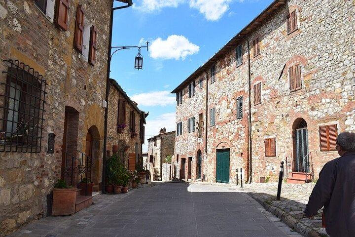 Full Day Private Guided Tour to Assisi and Cortona from Florence