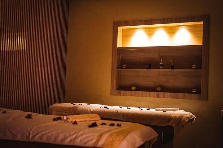 Marrakech: Spa Massage and Steam Hammam with Pickup