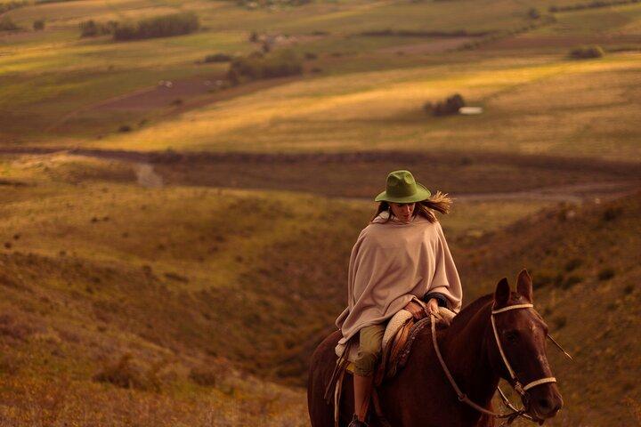 Horseback riding and barbecue in a private ranch - La Carrera, Mendoza