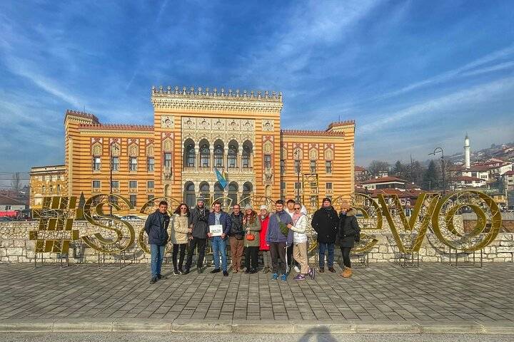 Baščaršija, Sarajevo