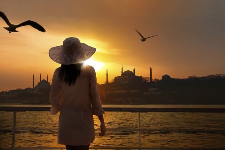 Private Guided 8 Hours Tour in Istanbul from Cruise port / Hotels