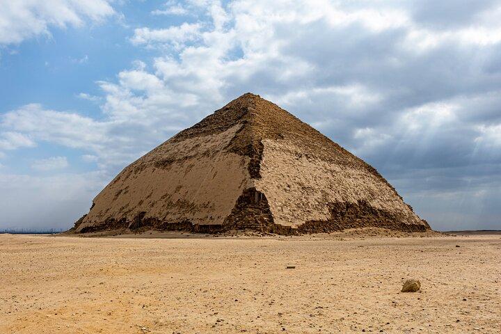 Great Pyramids of Giza, Guardian Sphinx, Sakkara and Dahshour