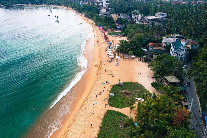 Private Tour Southern Sri Lanka from Colombo