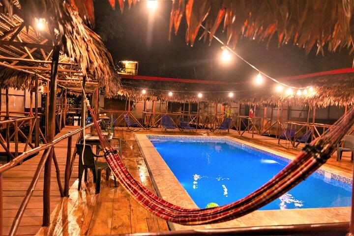 3-Day Iquitos Amazon Jungle Tour at Avatar Amazon Lodge