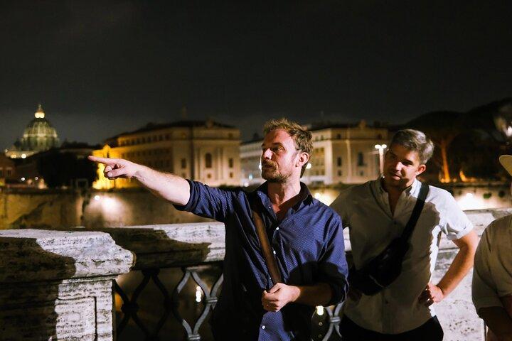 Rome Historical True Crime Tour