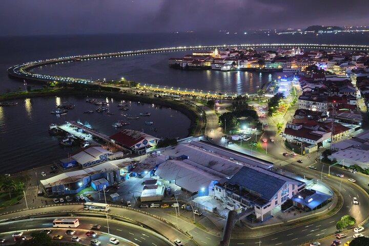Day End Tour: Casco Viejo, Amador Causeway & Sabroso Panama