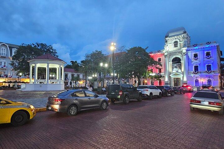 Day End Tour: Casco Viejo, Amador Causeway & Sabroso Panama