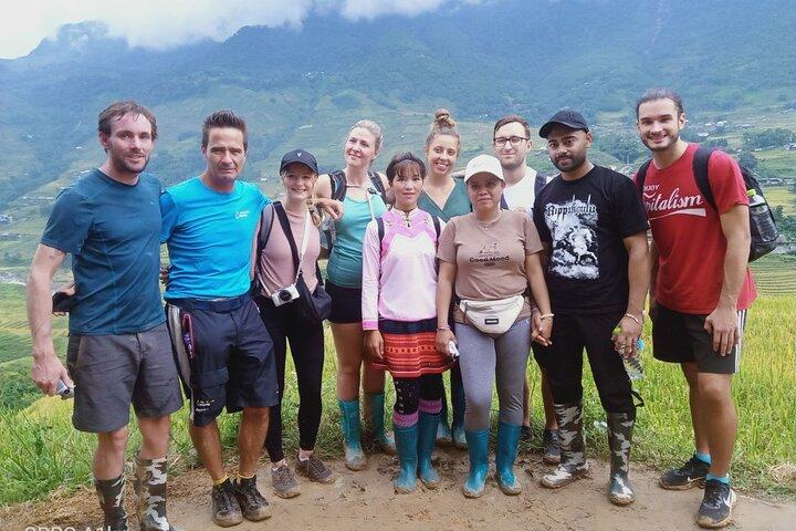 Hanoi - Sapa 2 Days 1 Night Overnight At Local Homestay