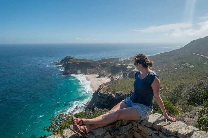 Cape Point , Boulder Beach Penguins and Cape of Good Hope Tour.
