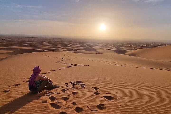 3 Days Desert Tour From Marrakech To Fes (From Buget to Luxury)