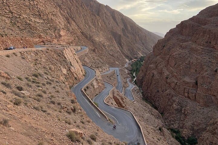 3 Days Desert Tour From Marrakech To Fes (From Buget to Luxury)