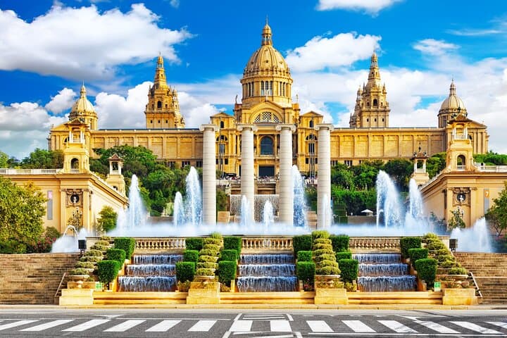 Deluxe Shore Excursion of Barcelona