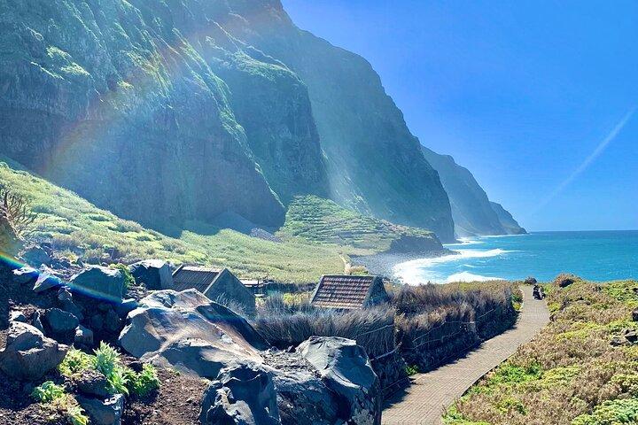 Madeira Westside Achadas da Cruz, Porto Moniz, Seixal and Fanal
