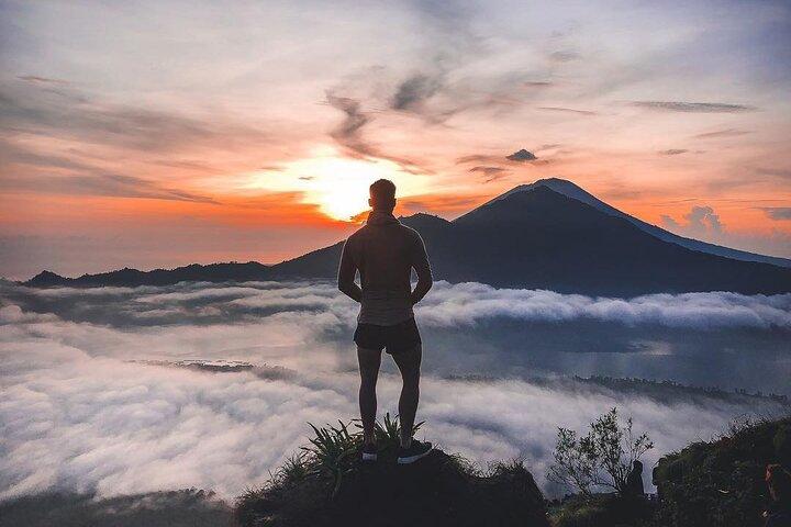 Mount Batur Sunrise Trekking With Hot Springs