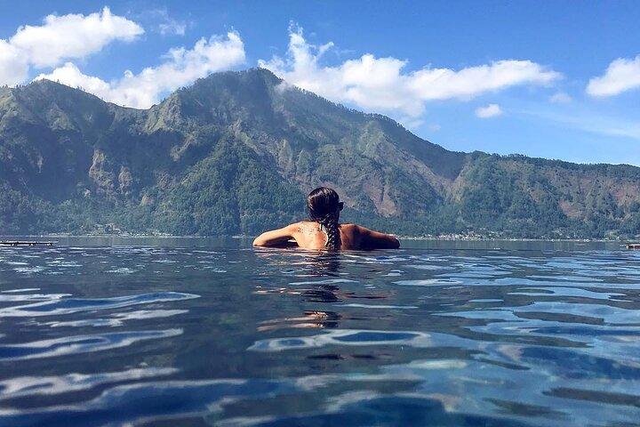 Mount Batur Sunrise Trekking With Hot Springs