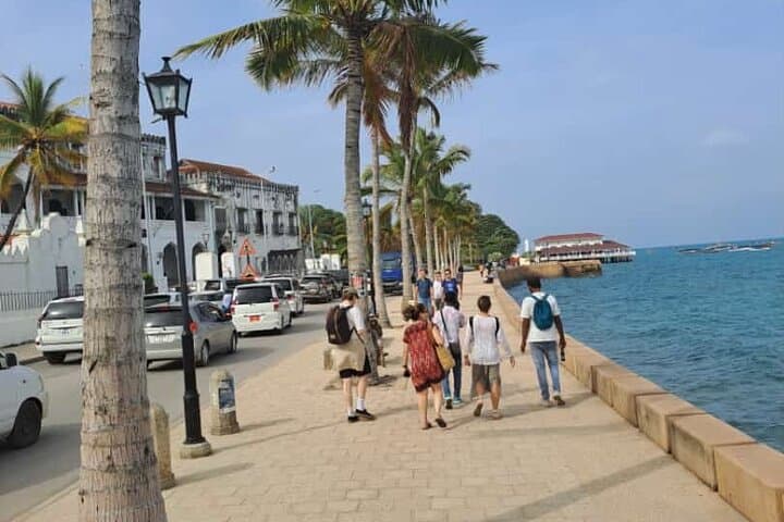 Secrets of Stone Town – Zanzibar Private Exploration
