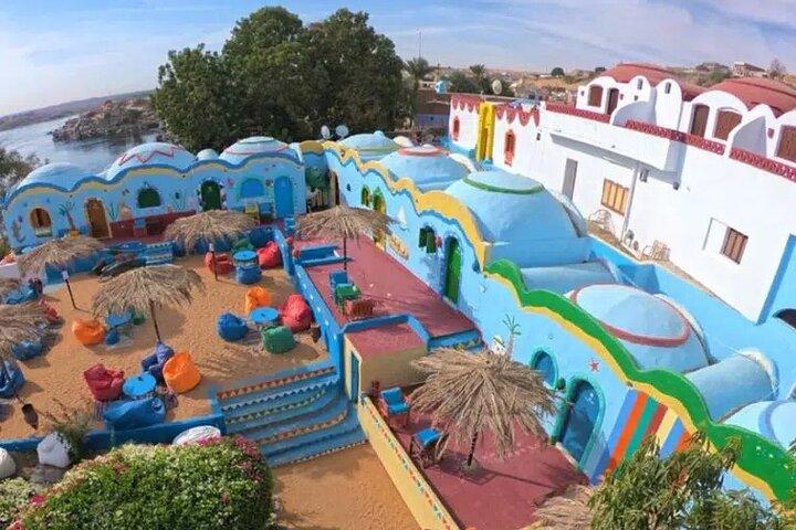 Nubian village Day tour in Aswan