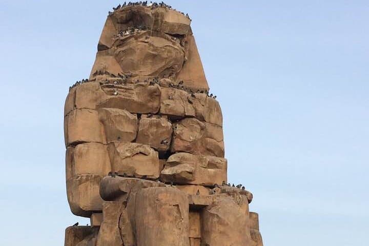 Tour To Discover Fully West Bank In Luxor
