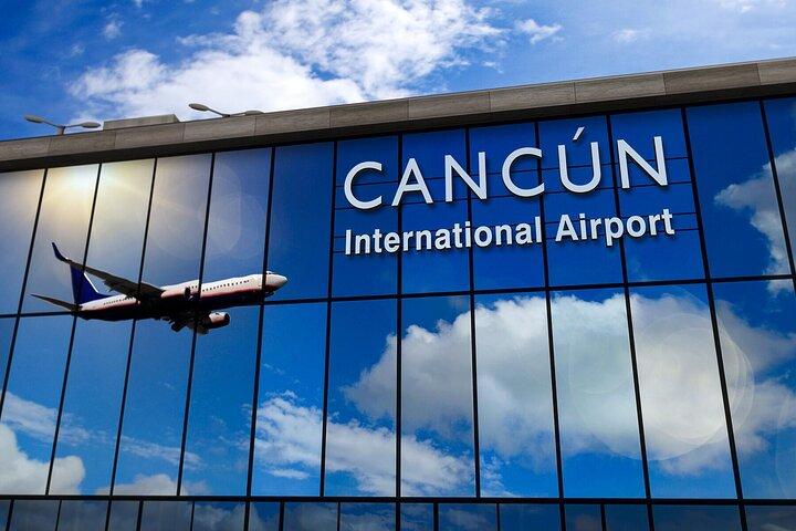 Cancun Airport and Royalton Splash Riviera Cancun Private Shuttle