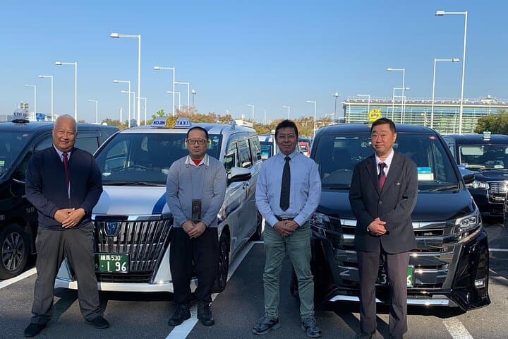 Big Drive Intercity Shuttle, Tokyo to Local Areas