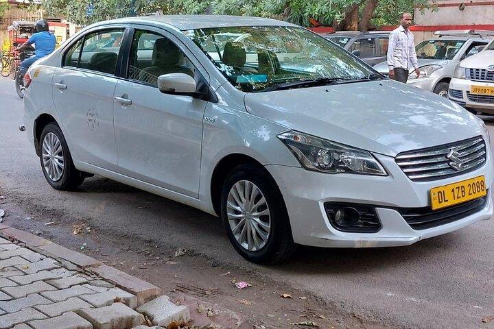 Delhi Airport to New Delhi Hotel Private Transfer