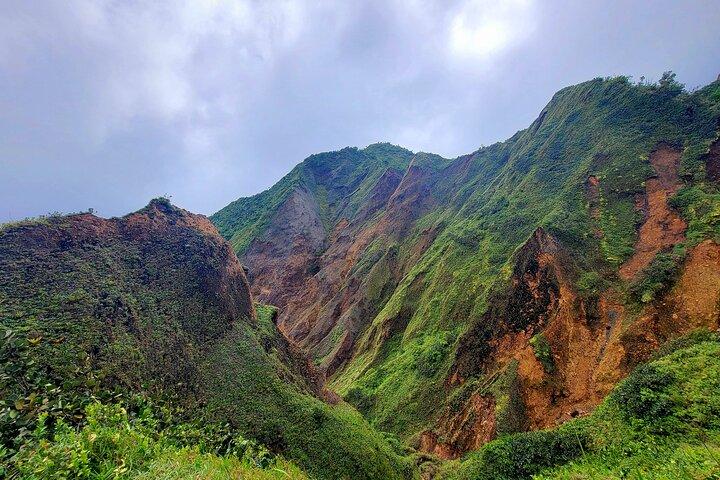 Full Day Hike Tour from Dominica