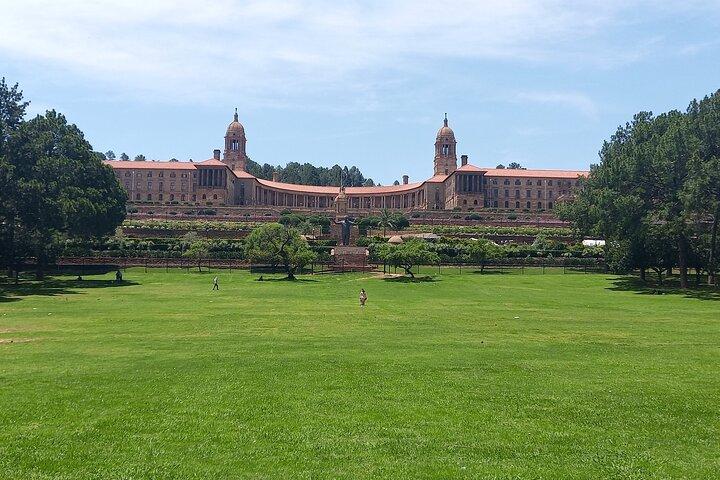 Pretoria & cullinan mine