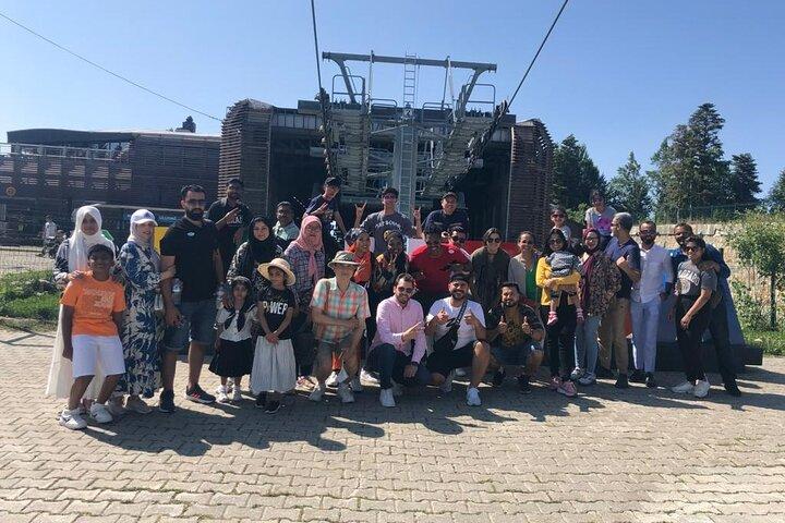 Bursa & Uludag Nature Tour with Lunch Cable Car and Pick Up