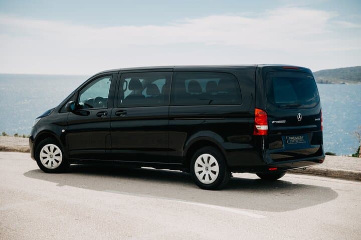 Private Transfer, Piraeus Port to Athens Airprot or Vice Versa