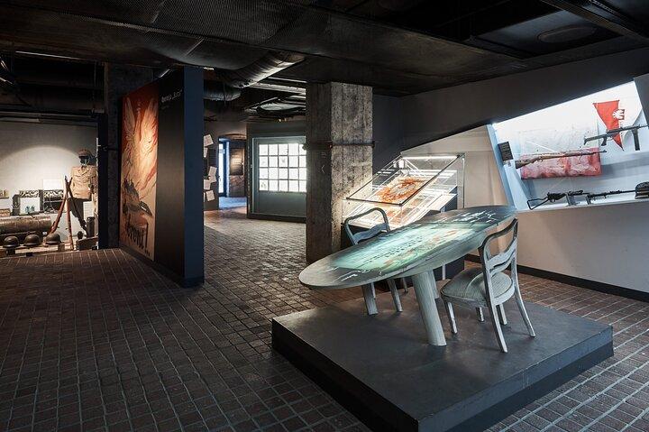 Krakow: Skip The Line Ticket to Home Army Museum