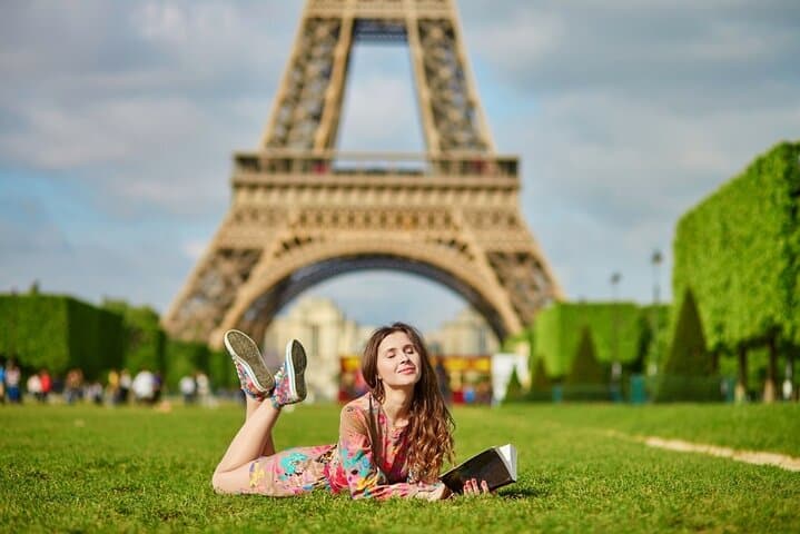 Eiffel Tower Second or Summit Floor Access by Elevator with Views