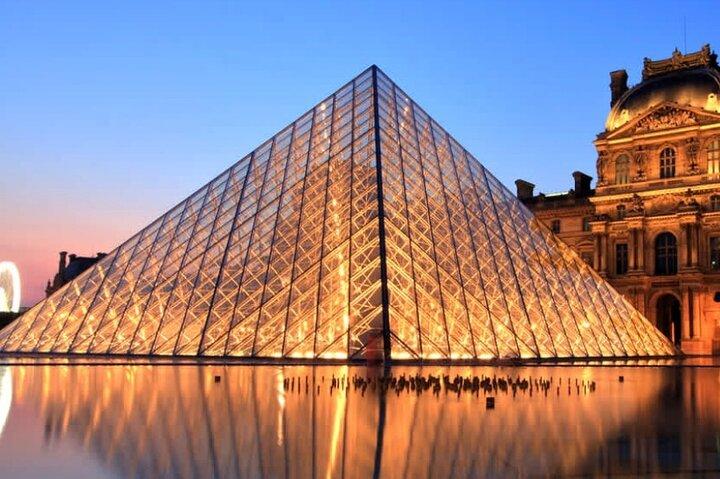 Private Transfer From Airports to Paris