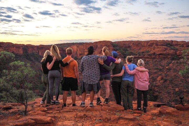 7 Day Adelaide to Uluru Adventure and Cultural Tour