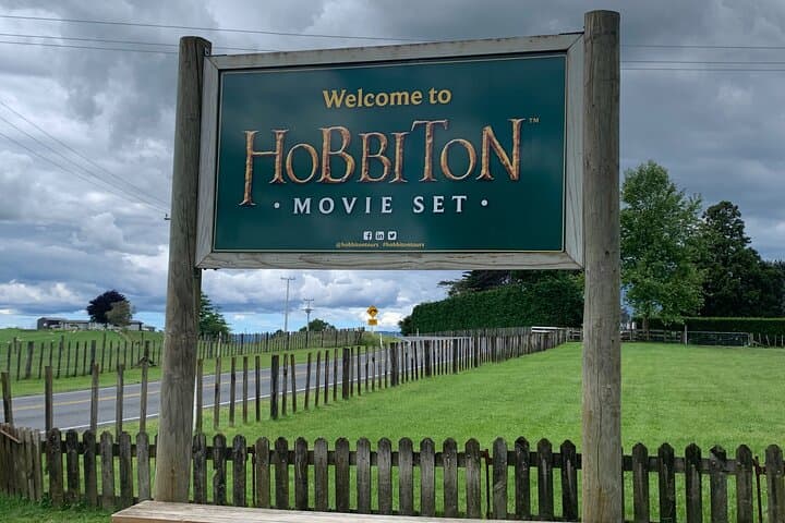 Private The Hobbiton Tour - Auckland Tour House