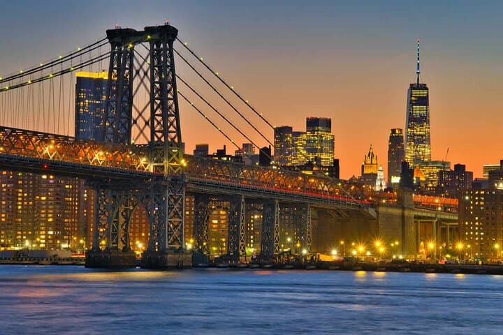 Full-Day Sightseeing Tour in New York City